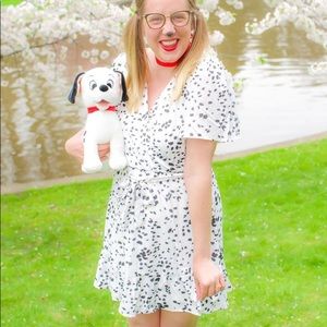 Disney 101 Dalmatians dress